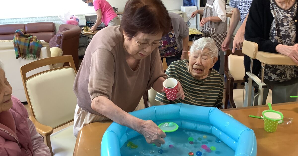 夏祭り