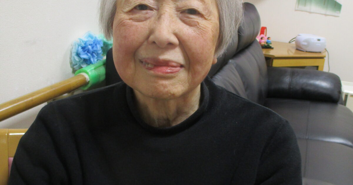 井口台　ヘアカットをしました