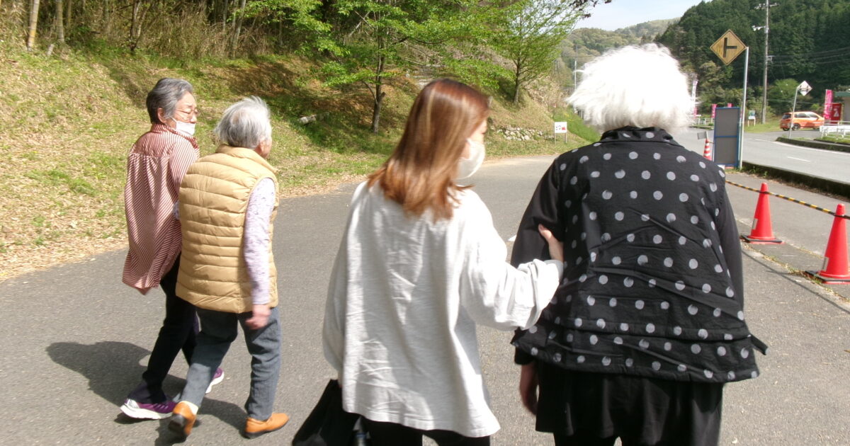 ★錦帯橋小規模★ハプニング🌸