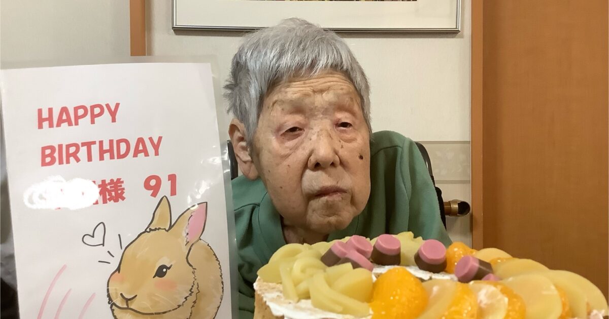 舟入　N様＊S様＊K様＊BIRTHDAY