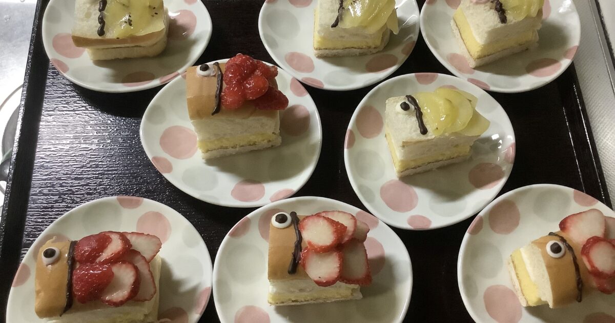 舟入　こどもの日