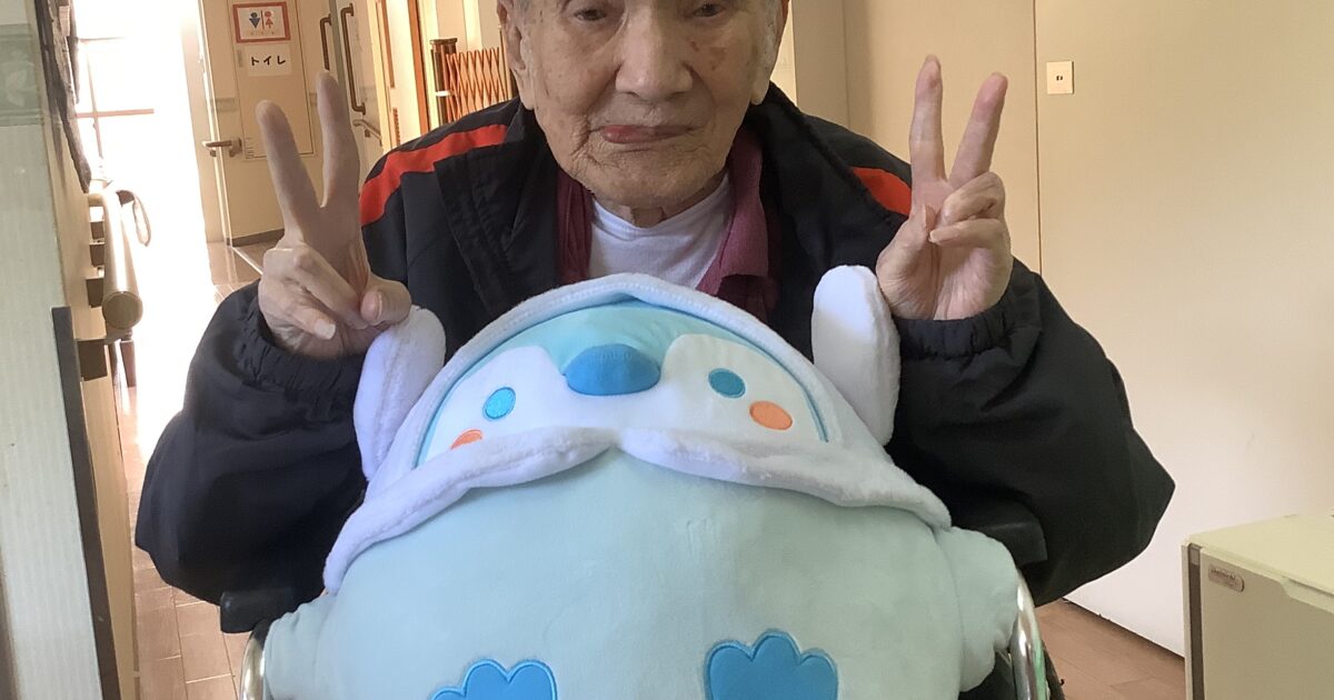 ぬいぐるみと「わたし」
