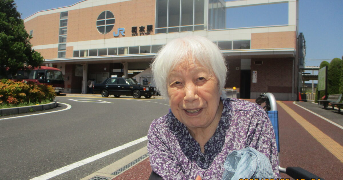 お散歩🌞