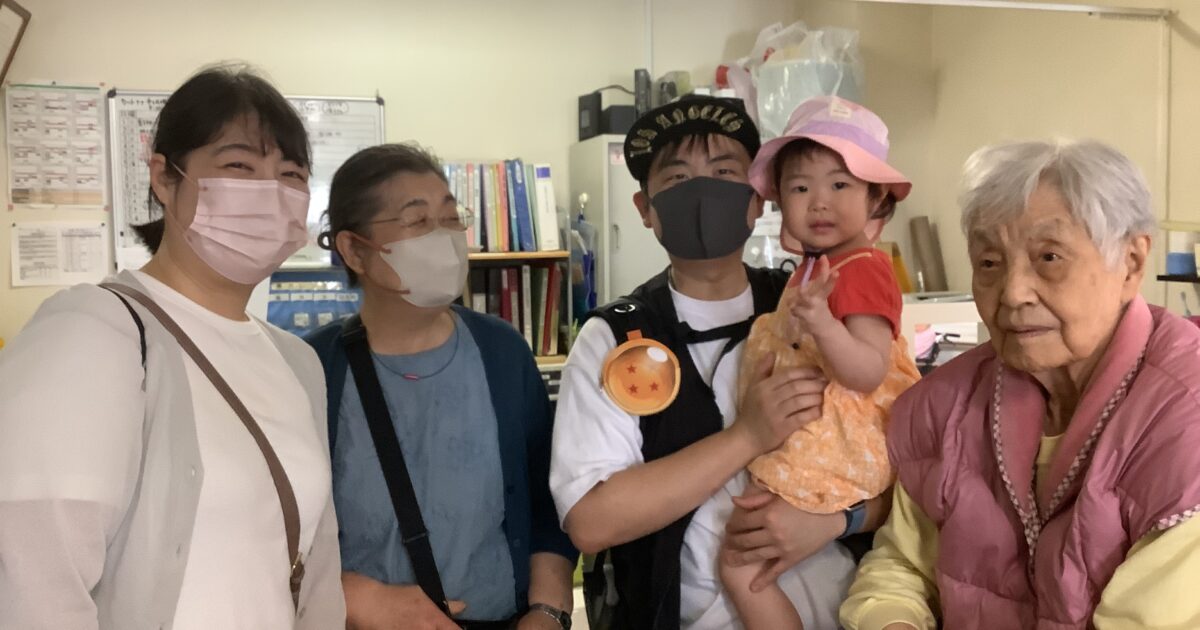 舟入　かわいいねぇ🥰