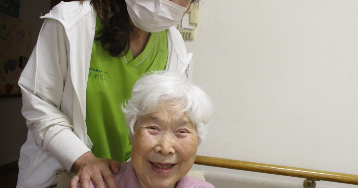 井口台　　訪問看護