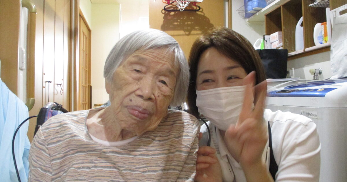 井口台　ヘアカットしました　　
