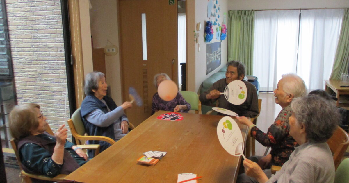 風船バレー🎈