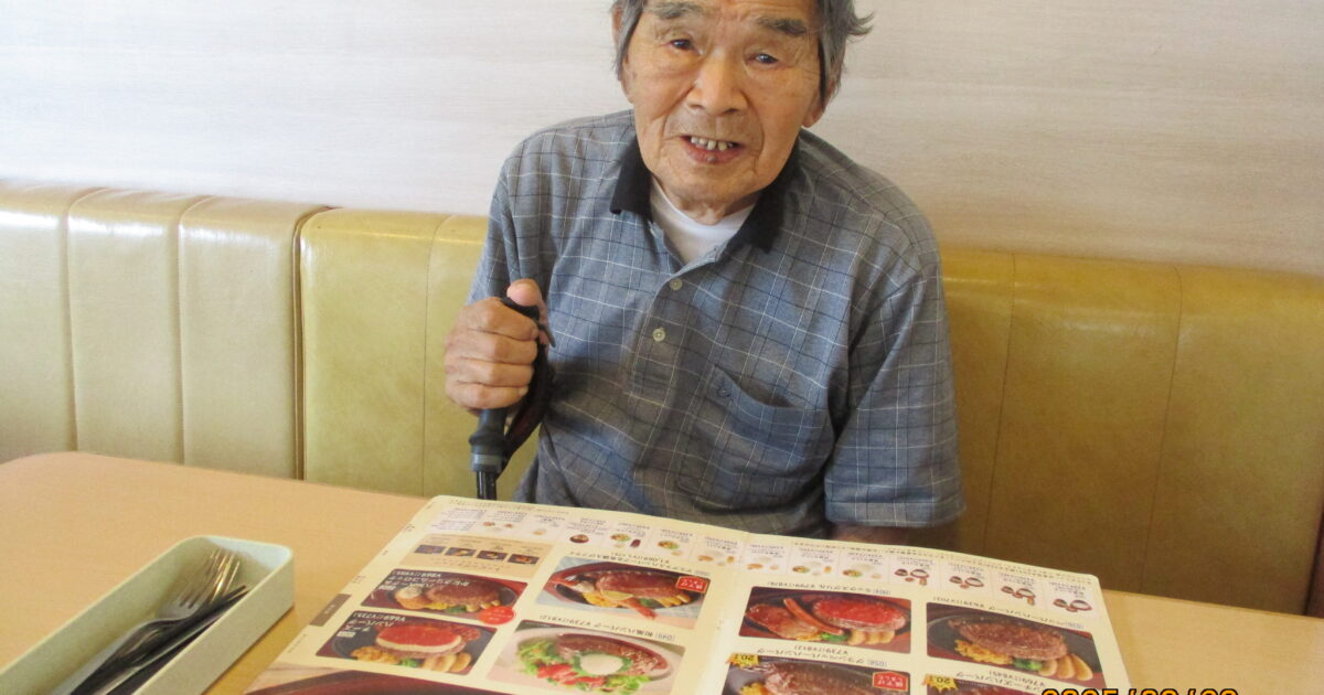 ジョイフルへ外食😋🍚