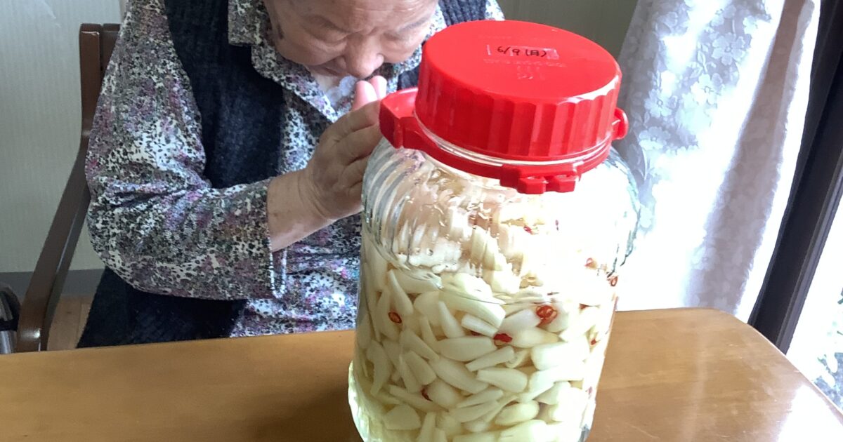 らっきょう漬け