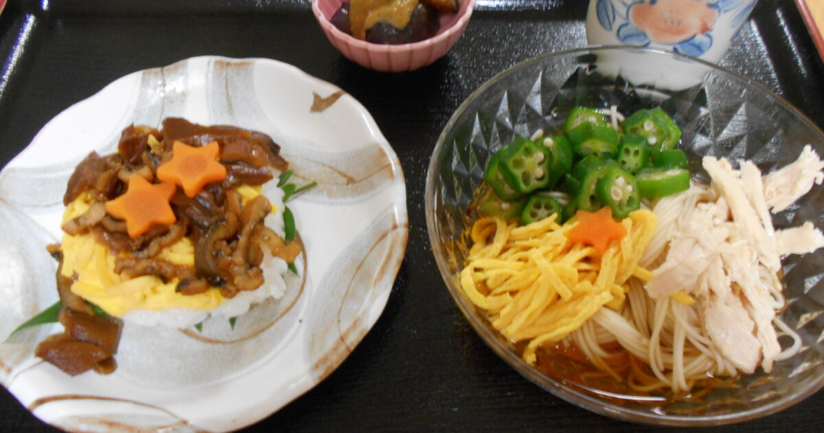 錦帯橋GH　岩国寿司作り