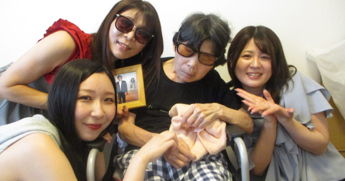 👪 面会7月 👪