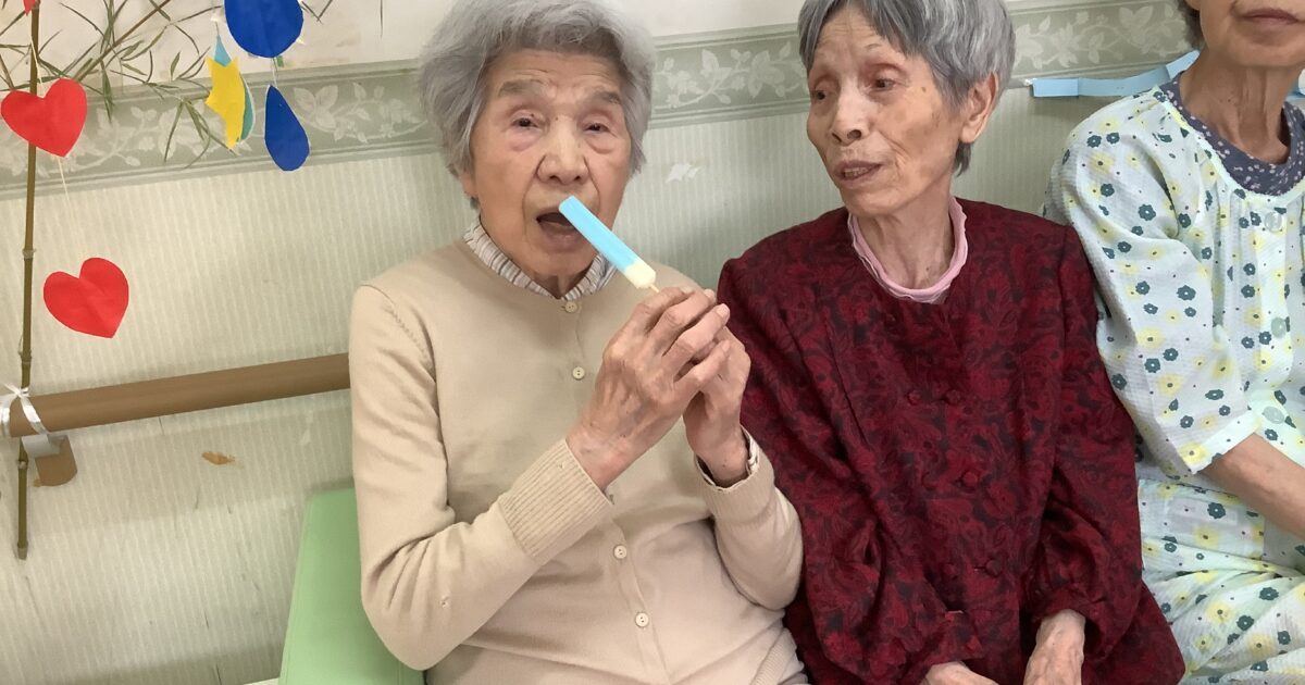 夏の醍醐味🍧
