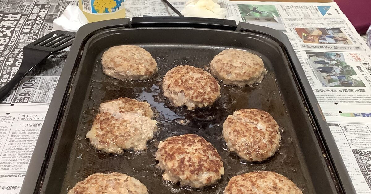 今日の昼食は・・・