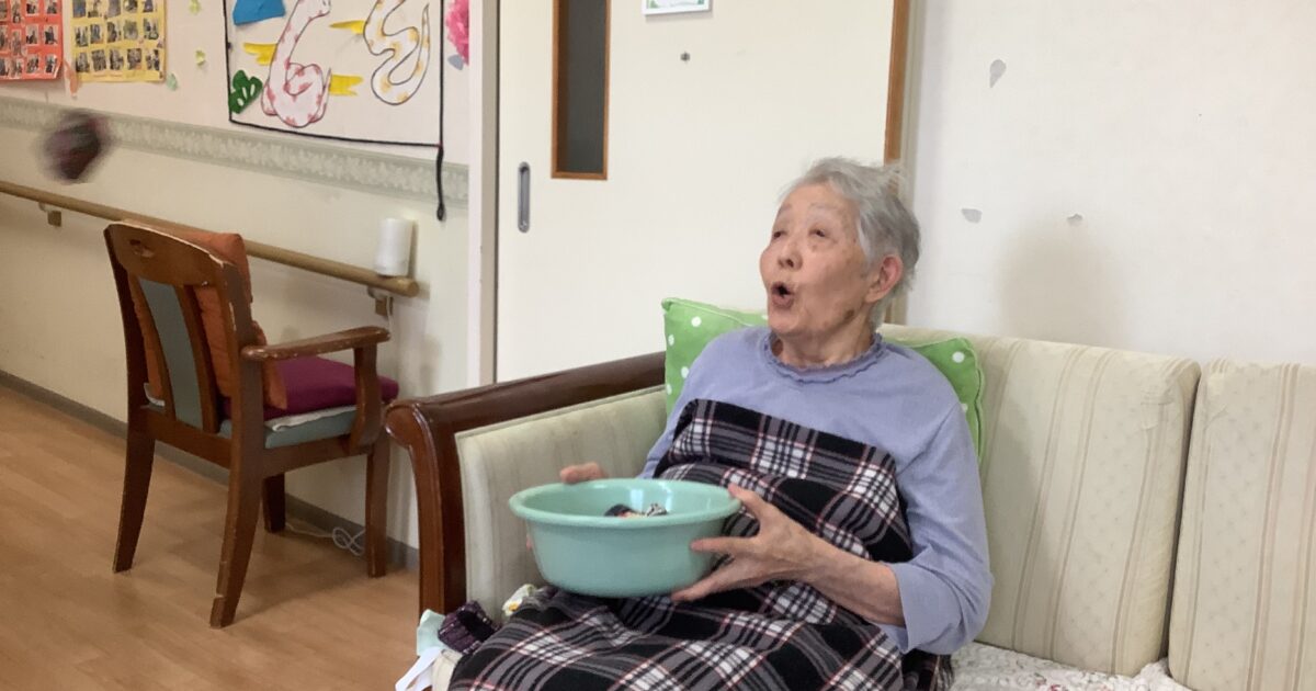 玉入れ