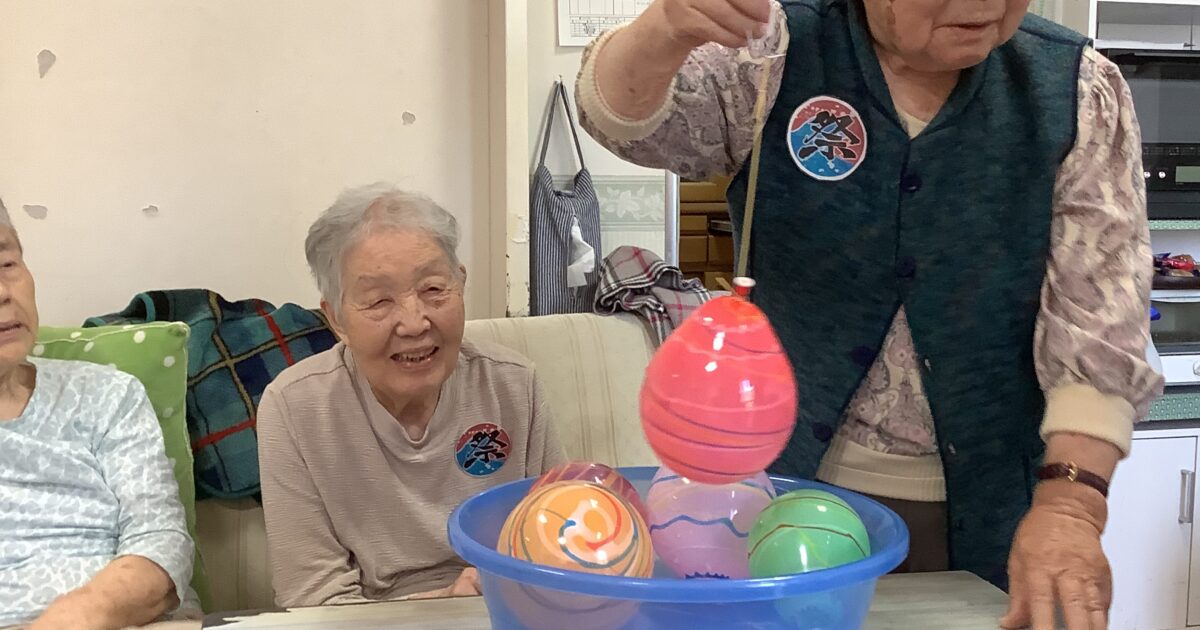 夏祭り　１Ｆ編