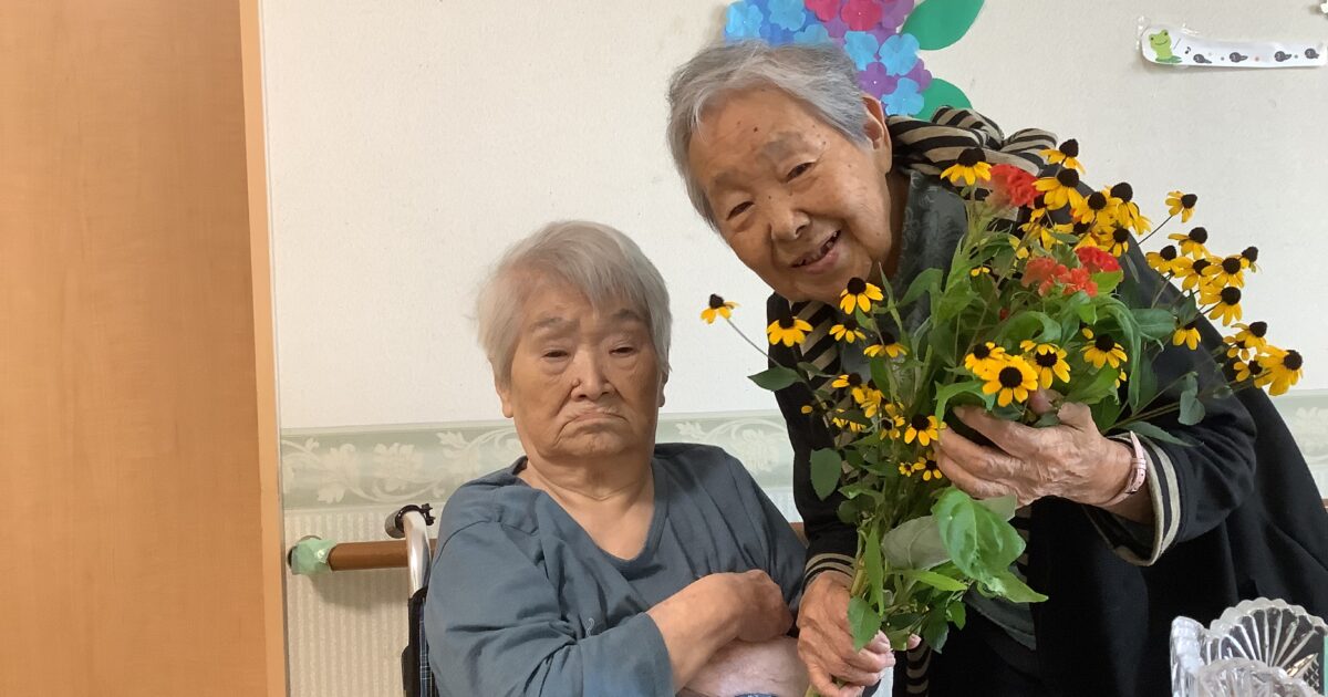 舟入　お花いろいろ
