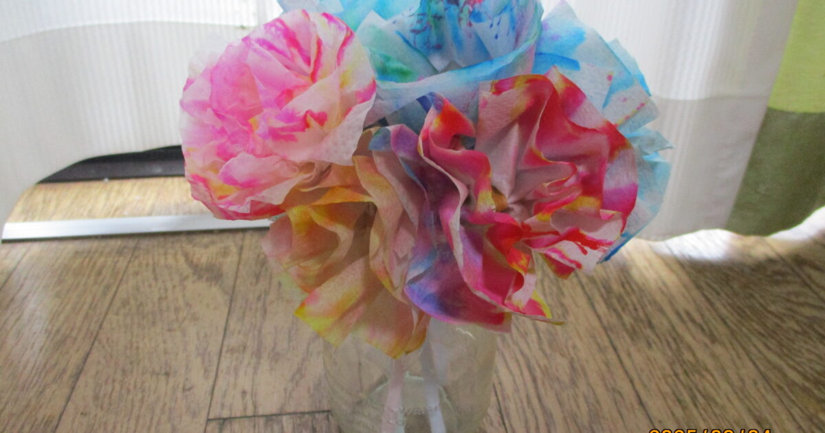 カーネーションブーケ💐