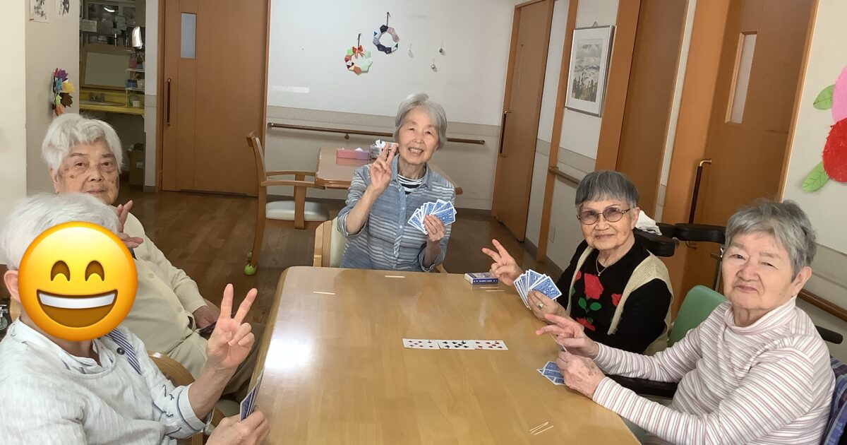 舟入　新しい仲間と