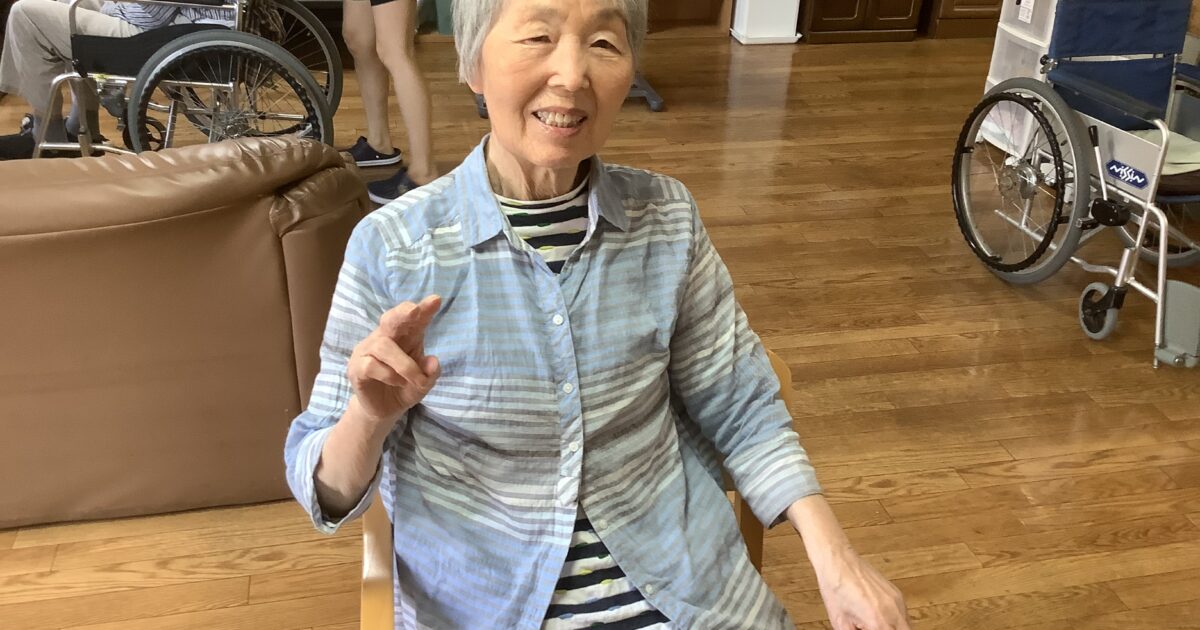 舟入　3階ヘアカット