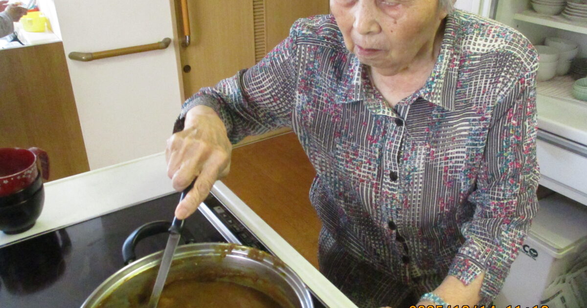～ お手伝い色々 ～