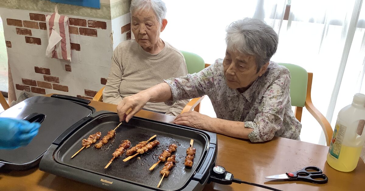 焼きたてが一番♬