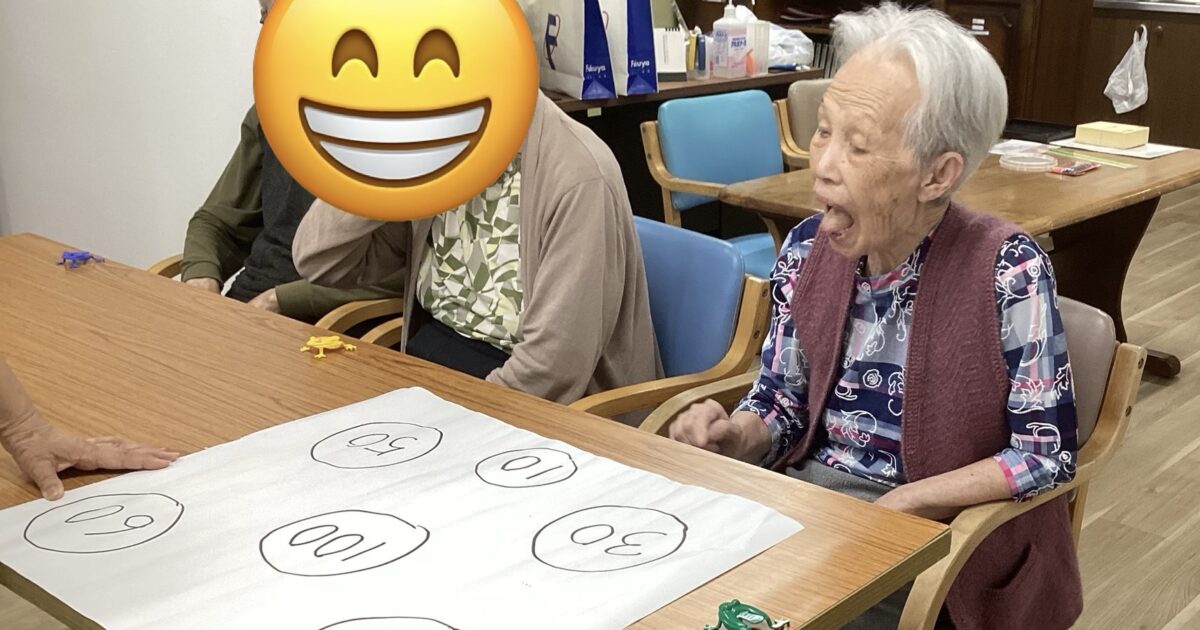 サロンがありました。