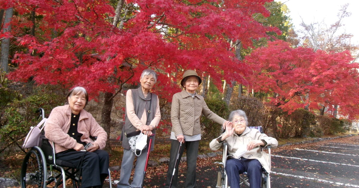 ☆錦帯橋小規模☆紅葉を見にいこうよう🍁②