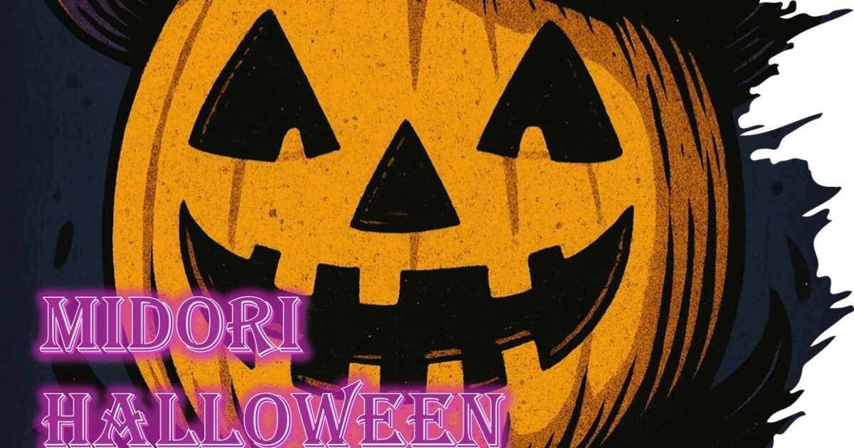 GH：ハロウィン・イベント