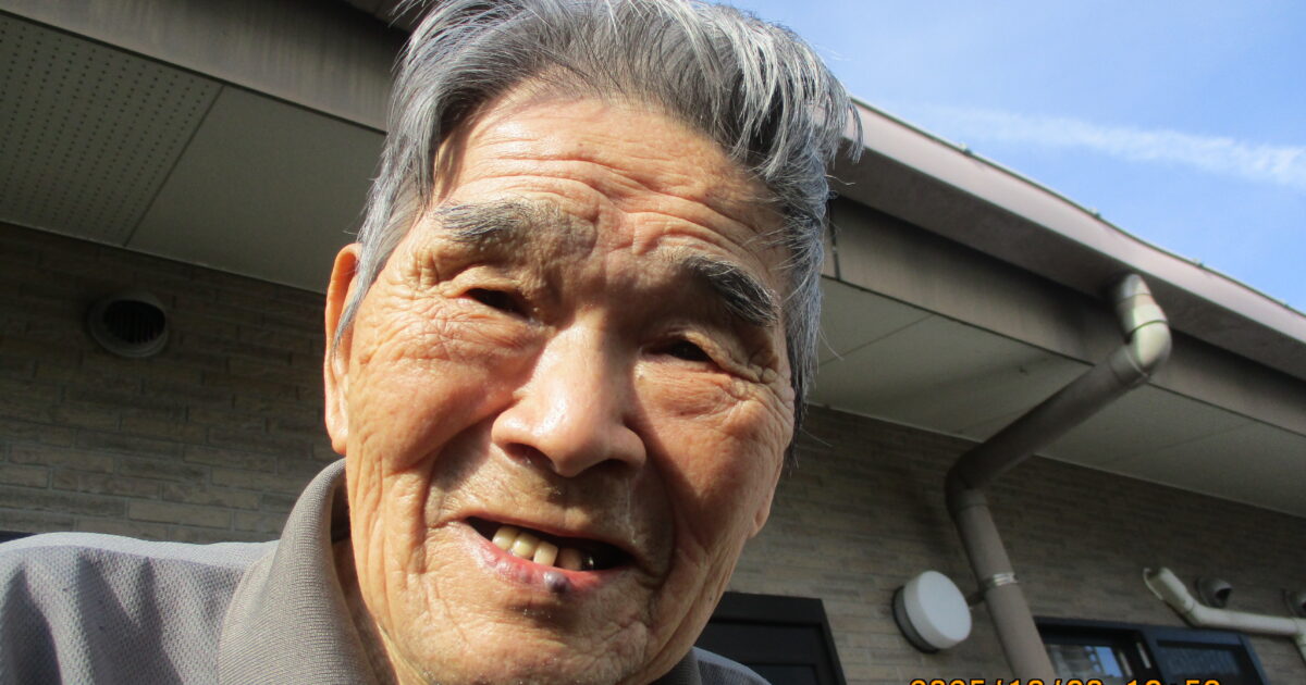 秋晴れに誘われて～