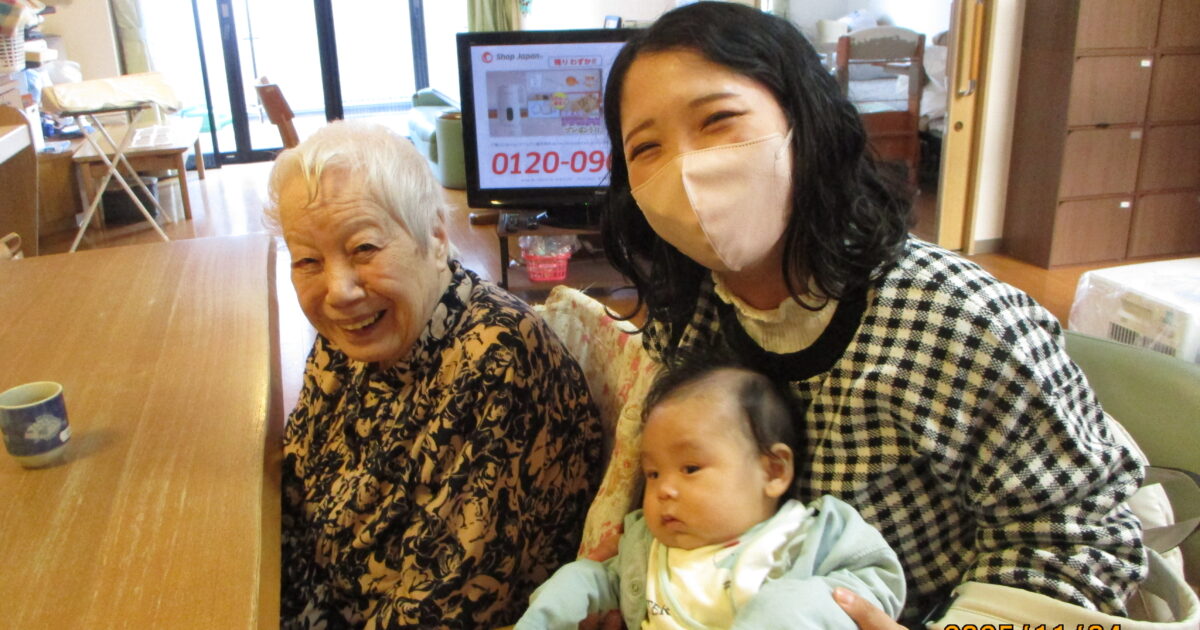 心華やぐ時間～👶