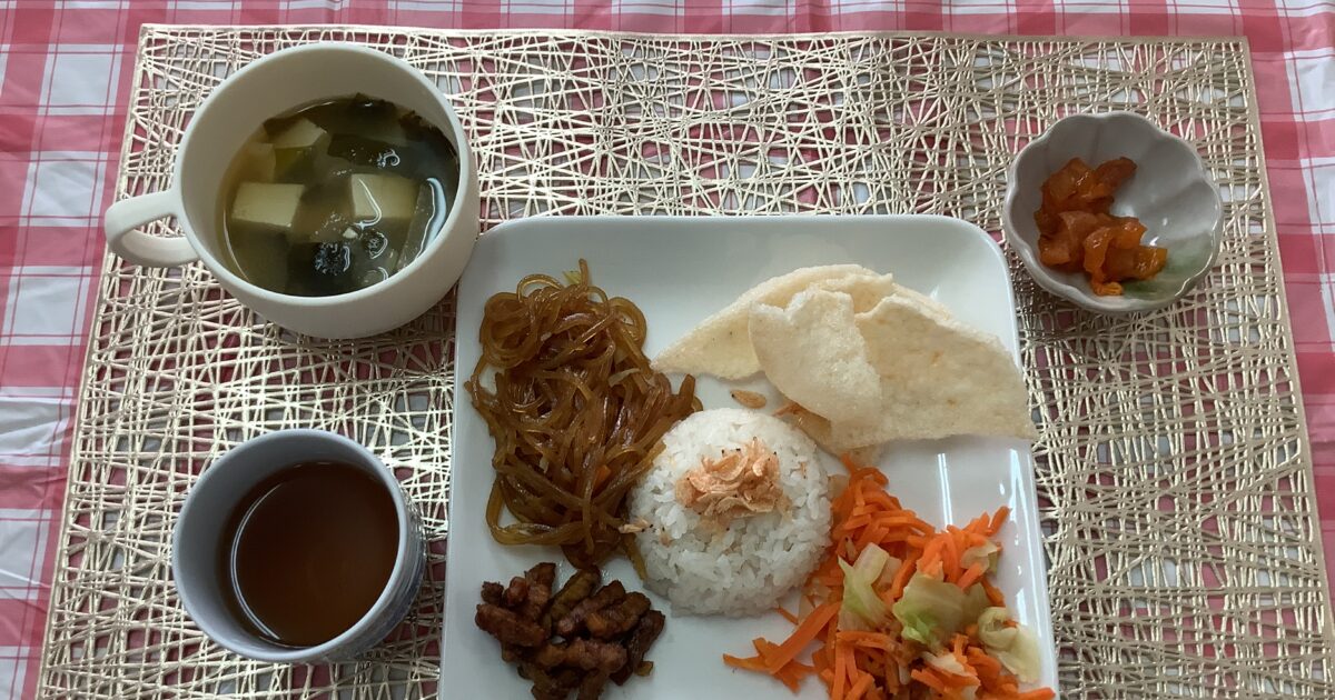 2025己斐カフェ（２F)