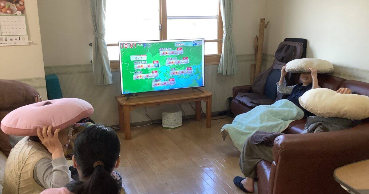 舟入　みんなで減災