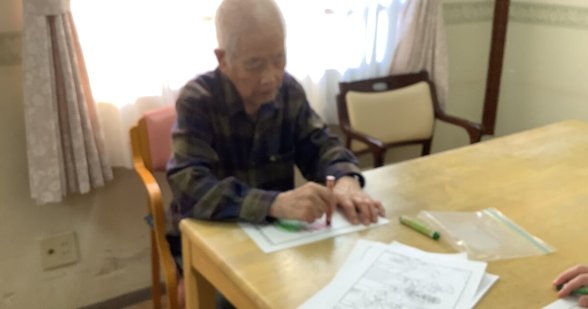 さり気ない日常（2F）