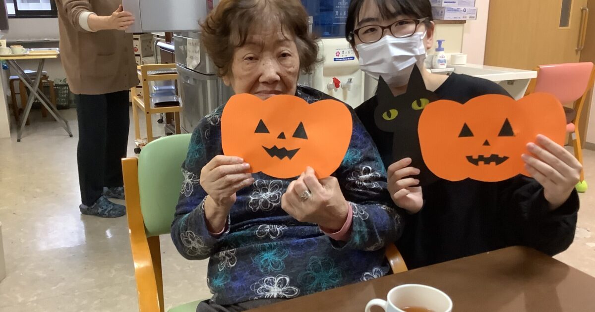 千田　ハロウィン🎃