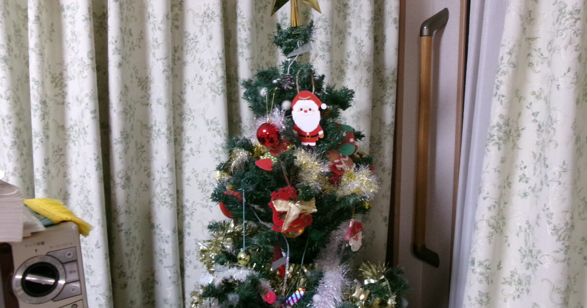 錦帯橋小規模☆Xmasムード☆