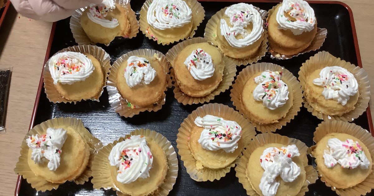 12月ここいこっカフェ