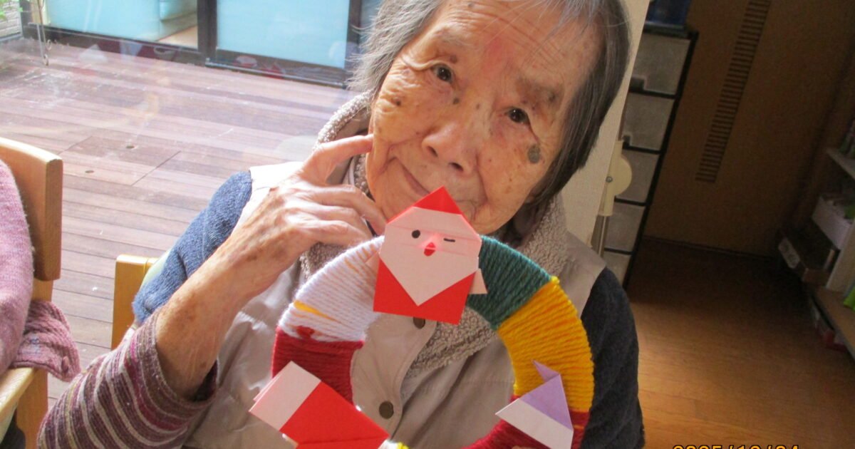 クリスマスリース