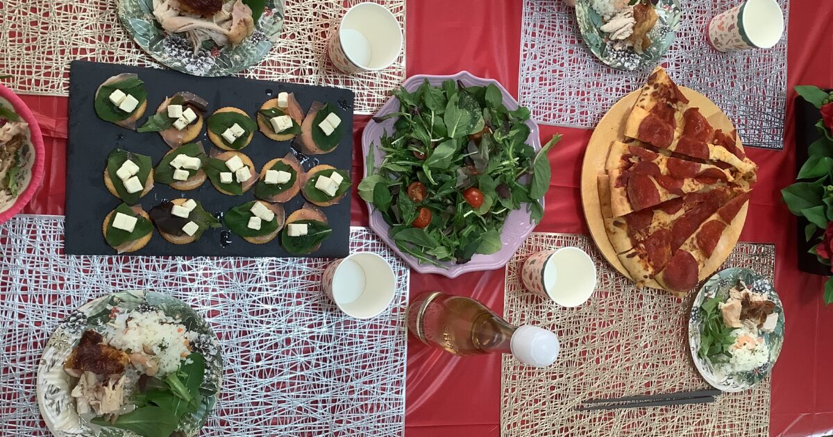 クリスマス会🎅