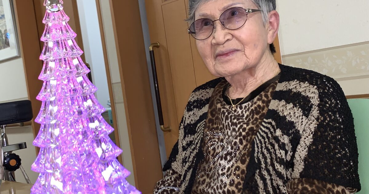 舟入　卓上ツリー