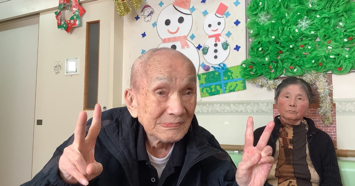 今年最後のヘアカット