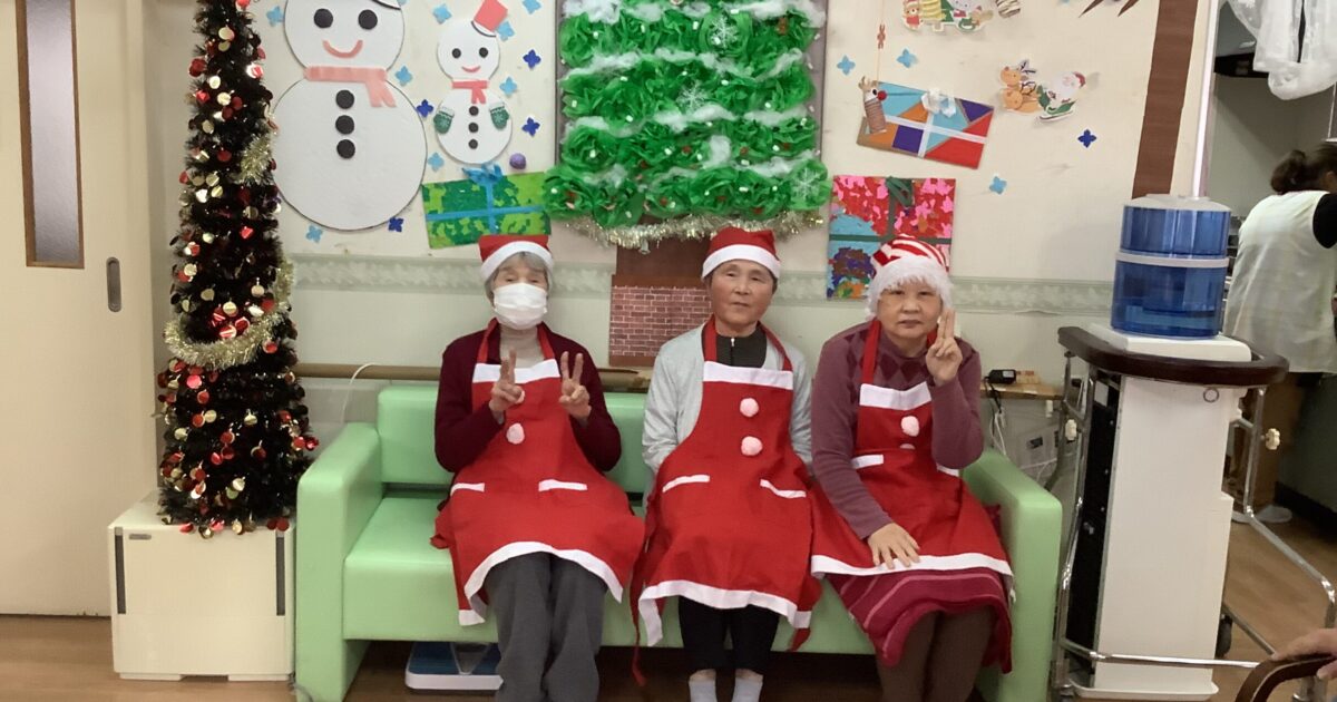 ２０２５クリスマス会🎅(2F)