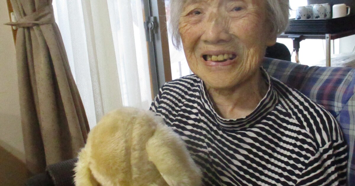 井口台　11月のホーム内行事