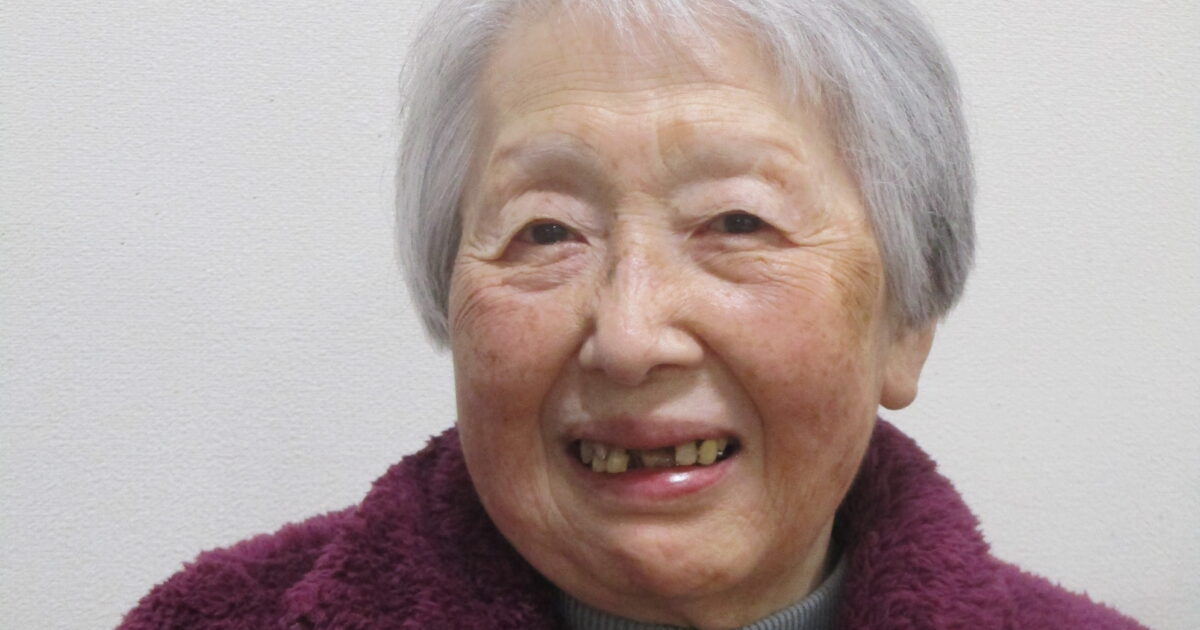 井口台　ヘアカットをしました