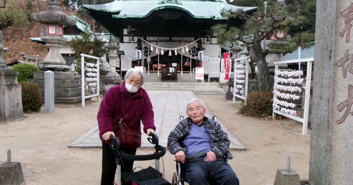 錦帯橋小規模☆まだまだ初詣集☆