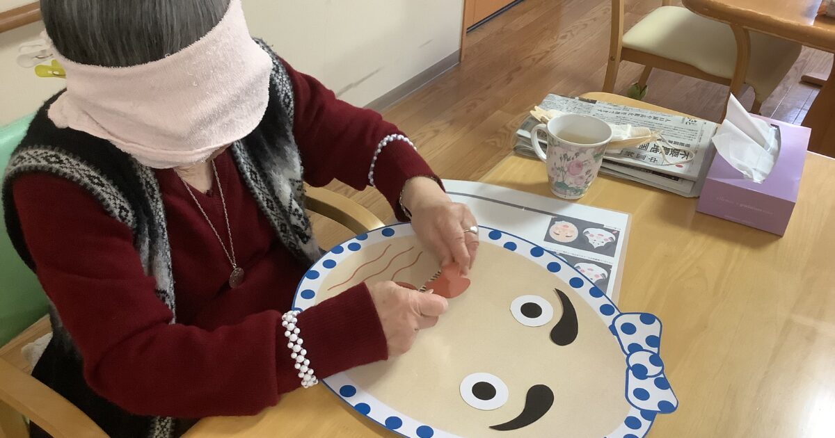 舟入　お正月の遊び