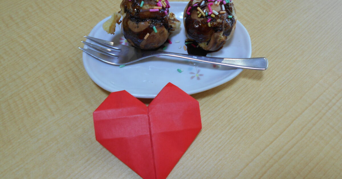 錦帯橋GH　おやつレク