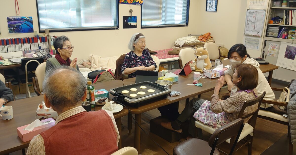 Afternoon Tea  Recreation