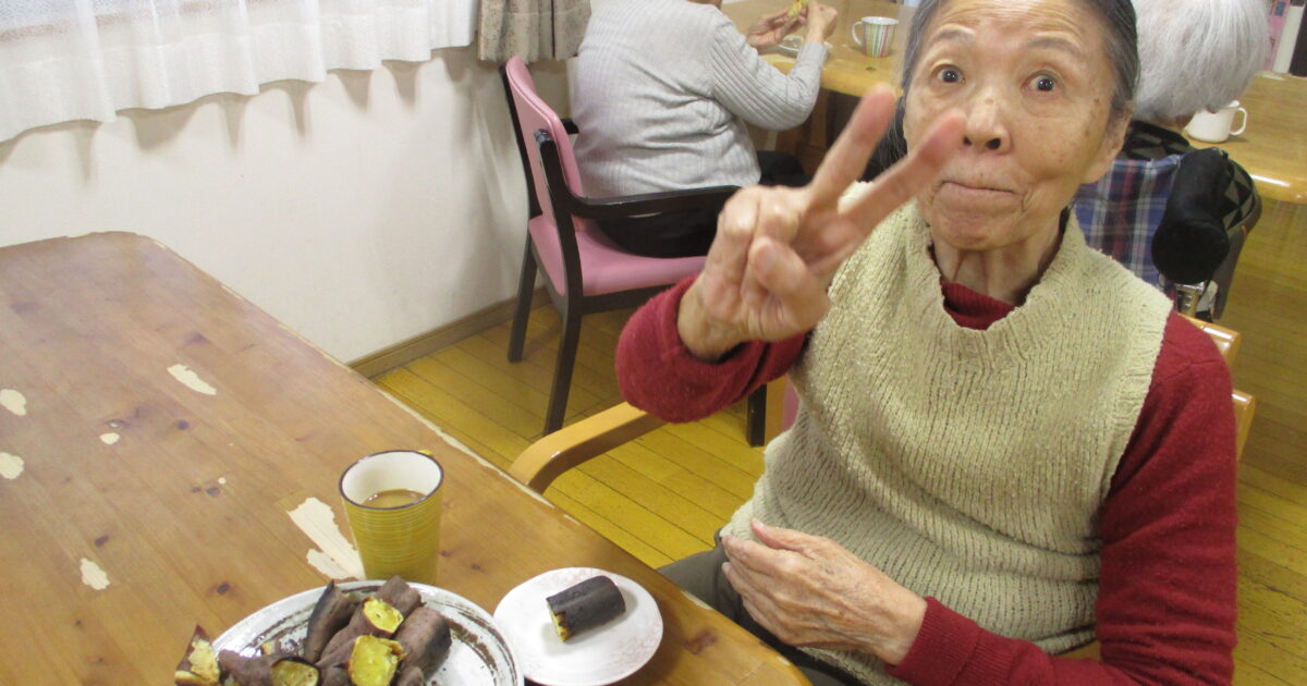 井口台　ヘアカットしました