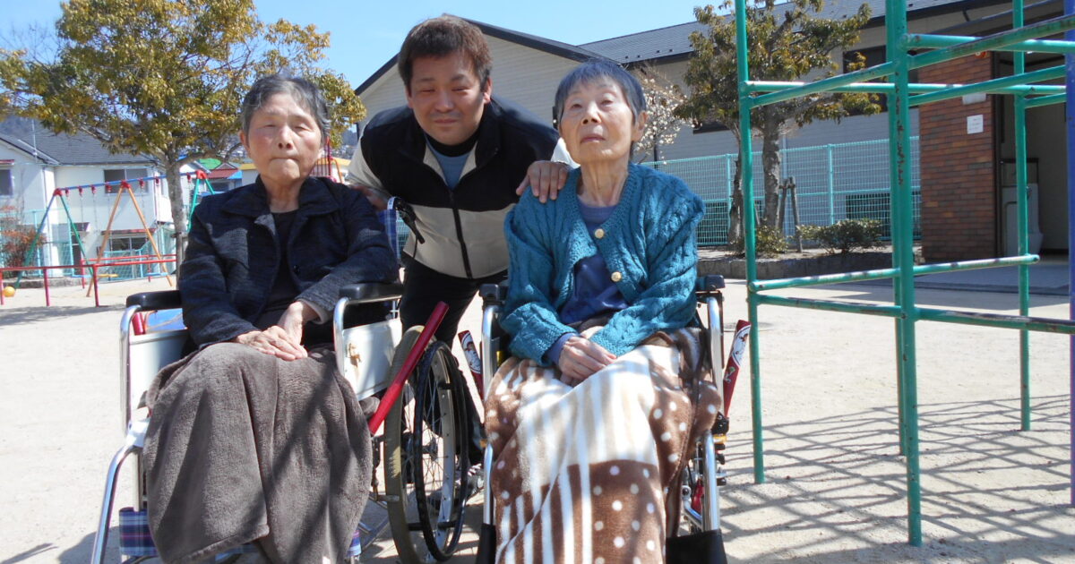 暖かくなってきたので・・・