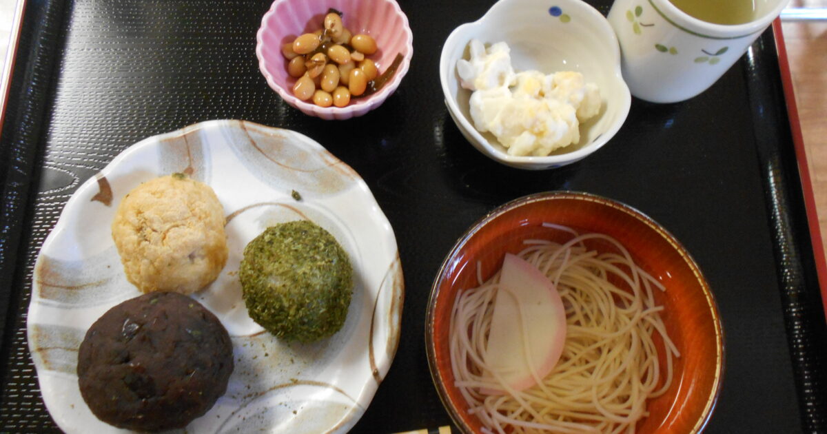 錦帯橋GH  春のお彼岸には